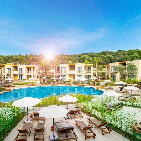 Helis Suites Bitez Bodrum Extérieur photo