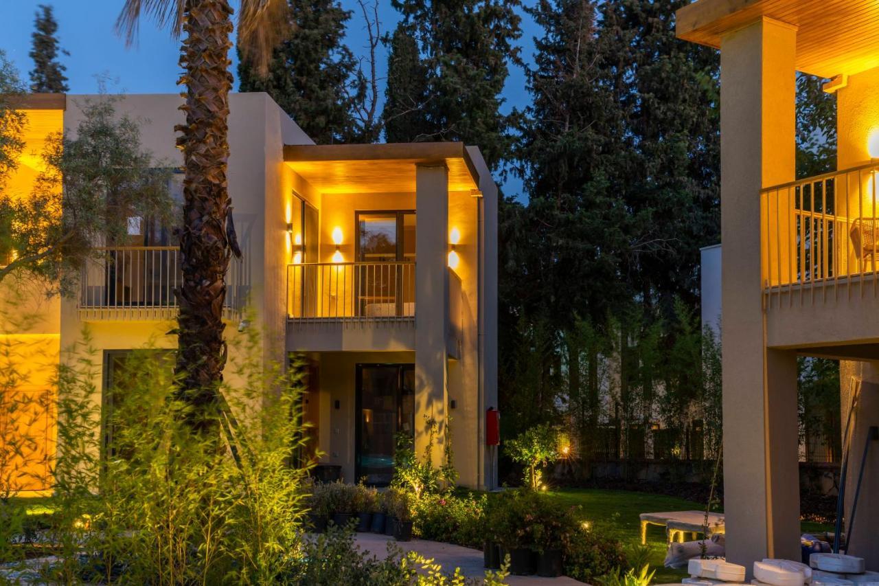 Helis Suites Bitez Bodrum Extérieur photo