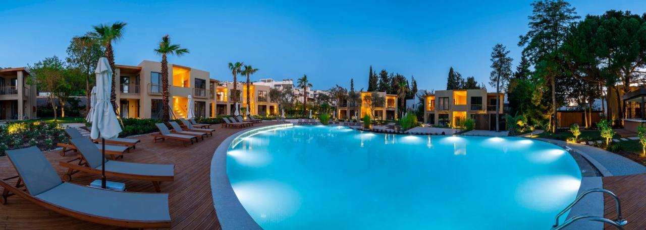 Helis Suites Bitez Bodrum Extérieur photo