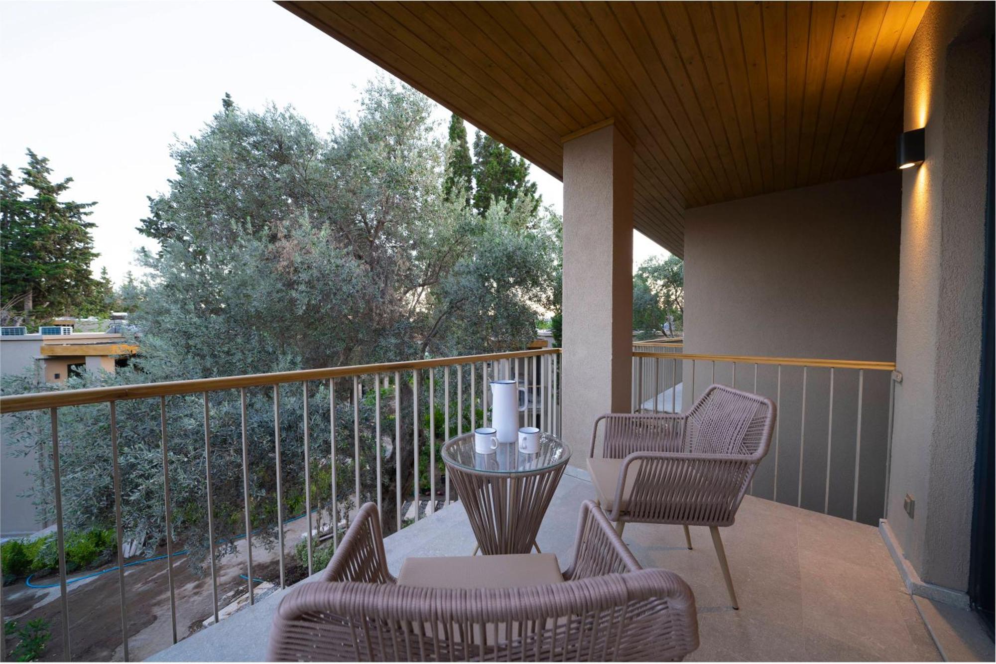 Helis Suites Bitez Bodrum Extérieur photo