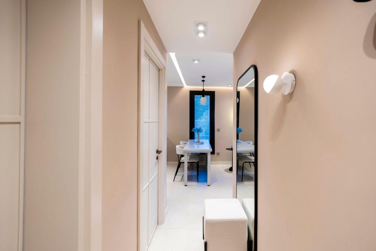 Helis Suites Bitez Bodrum Extérieur photo