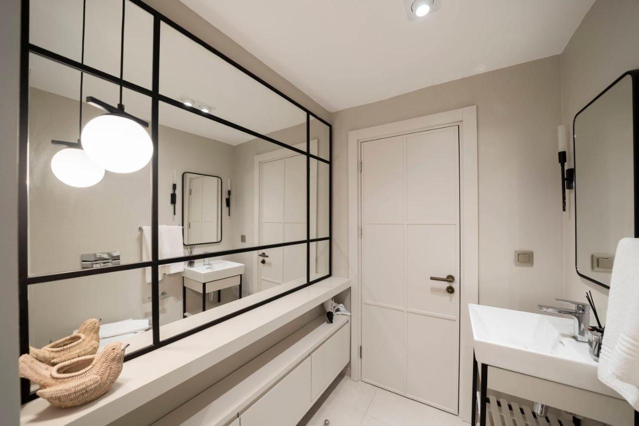 Helis Suites Bitez Bodrum Extérieur photo