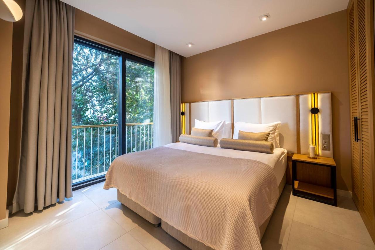 Helis Suites Bitez Bodrum Extérieur photo