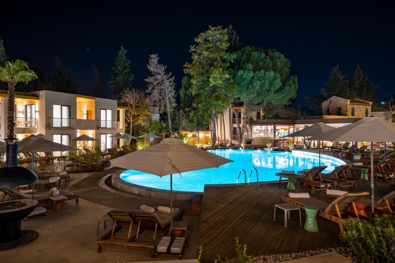 Helis Suites Bitez Bodrum Extérieur photo