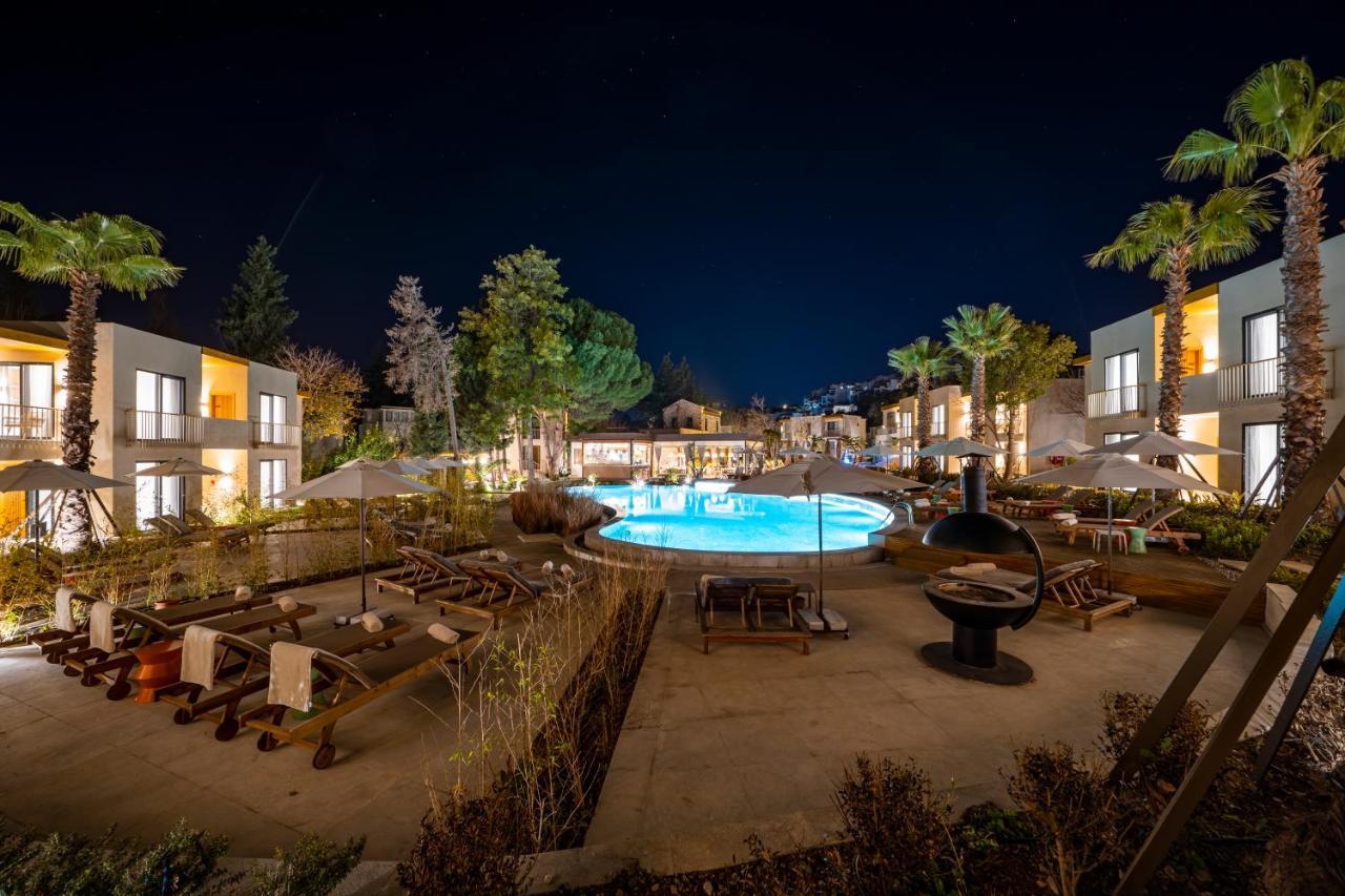 Helis Suites Bitez Bodrum Extérieur photo