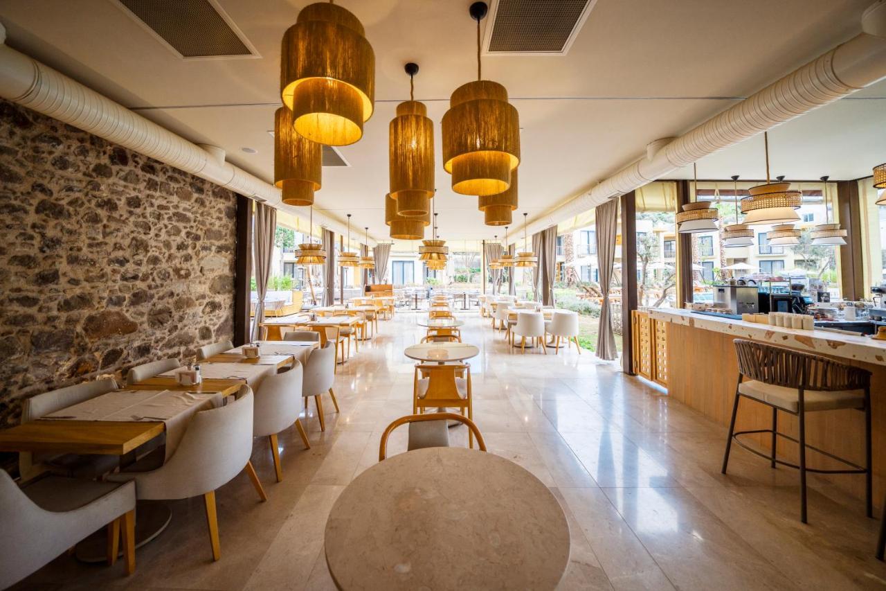 Helis Suites Bitez Bodrum Extérieur photo