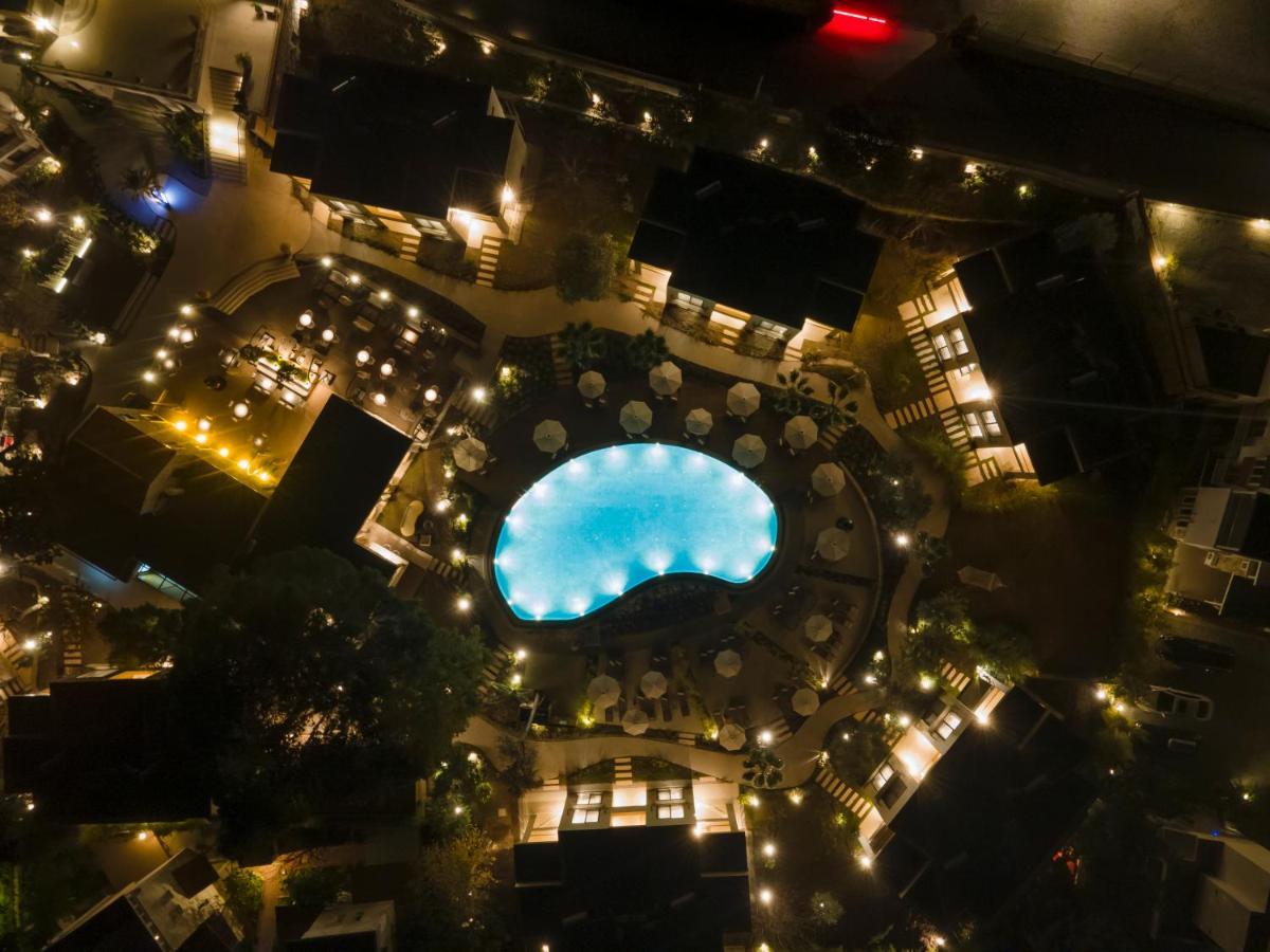 Helis Suites Bitez Bodrum Extérieur photo
