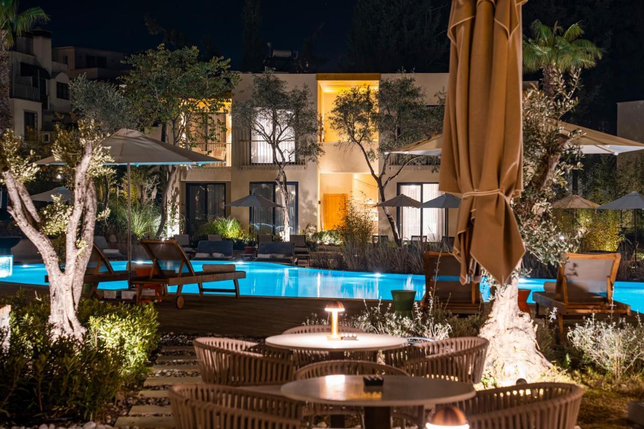 Helis Suites Bitez Bodrum Extérieur photo