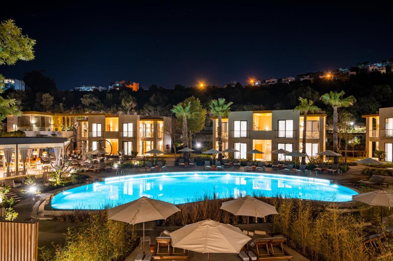 Helis Suites Bitez Bodrum Extérieur photo