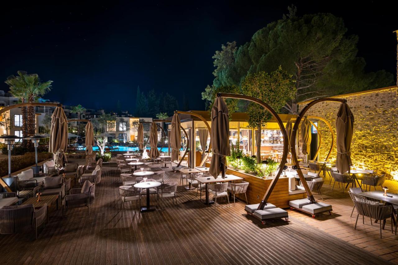 Helis Suites Bitez Bodrum Extérieur photo