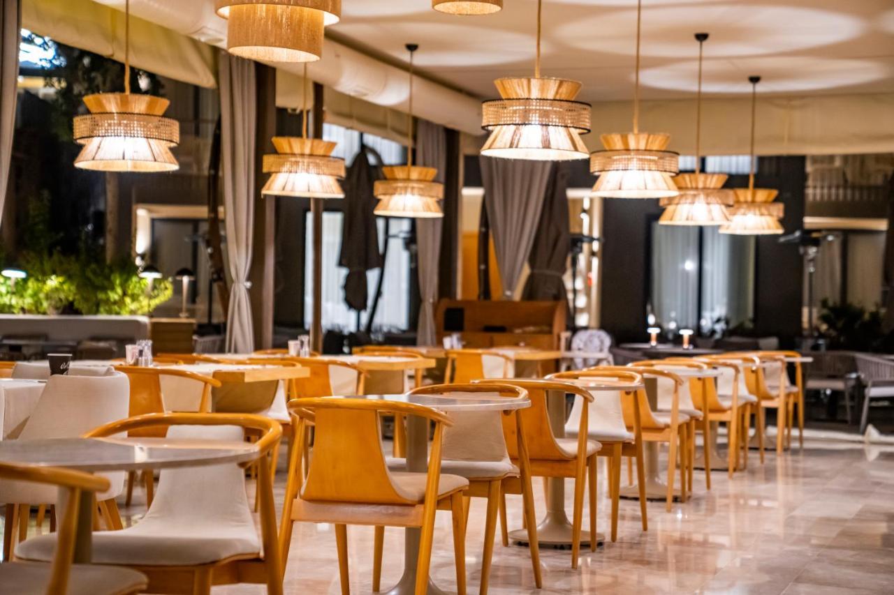 Helis Suites Bitez Bodrum Extérieur photo