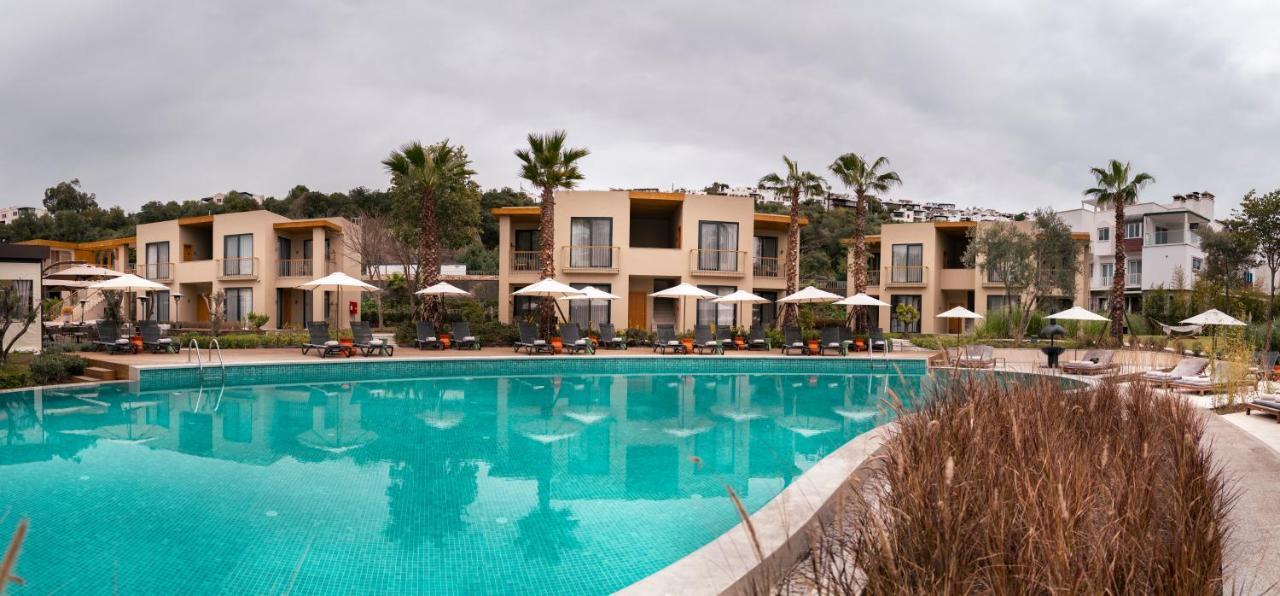 Helis Suites Bitez Bodrum Extérieur photo