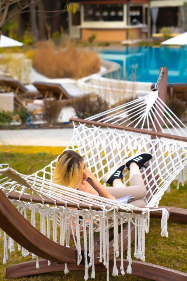 Helis Suites Bitez Bodrum Extérieur photo