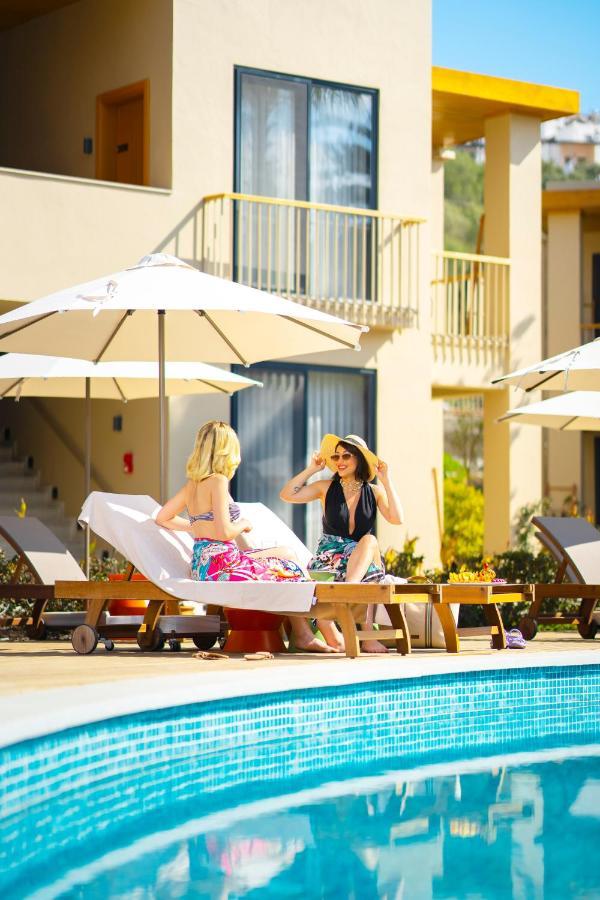 Helis Suites Bitez Bodrum Extérieur photo